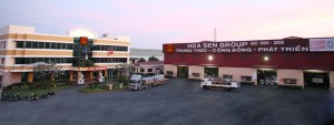 Tập đoàn Hoa Sen đầu tư dự án mới tại KCN Nhơn Hòa, Bình Định