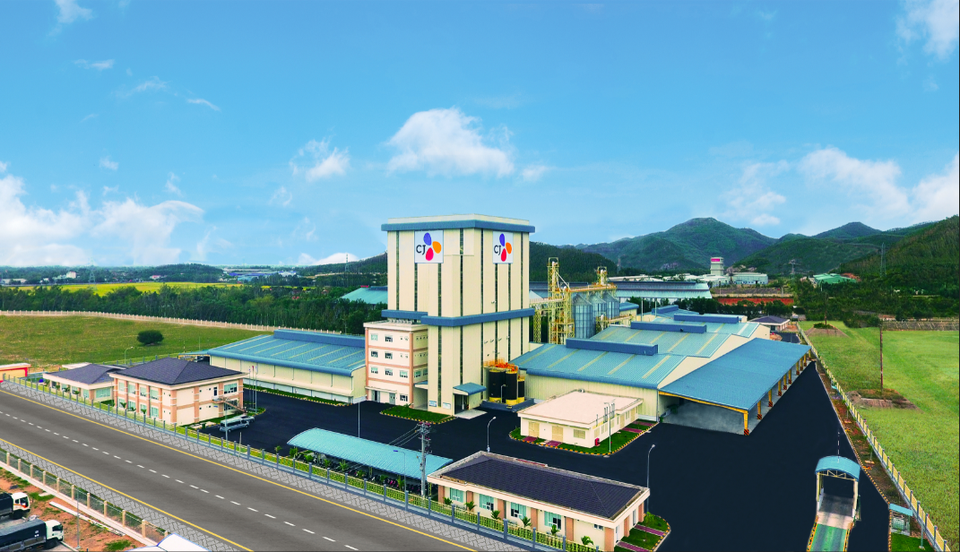 Công ty TNHH CJ Vina Agri - Chi nhánh Bình Định (Khu công nghiệp Nhơn Hòa, TX An Nhơn)