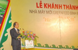 Ông Man Ngọc Lý, Tưởng ban Quản Lý Khu Kinh Tế Bình Định