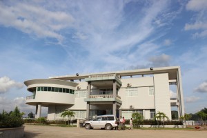 Nhà điều hành KCN Nhơn Hòa