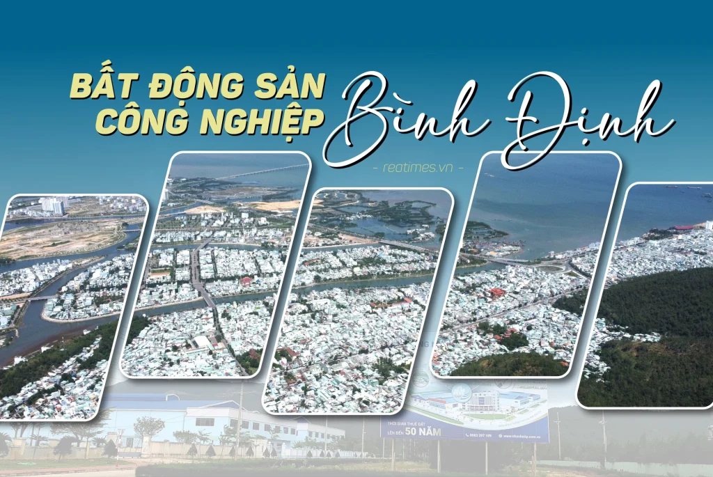Bất động sản công nghiệp Bình Định tăng tốc nhờ thu hút nhiều dự án đầu tư