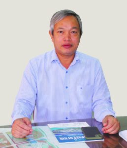 Ông ĐẶNG VĨNH SƠN.