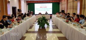 Khối thi đua BQL các KCN, KCX, KKT Duyên hải Miền Trung: Ký kết giao ước thi đua